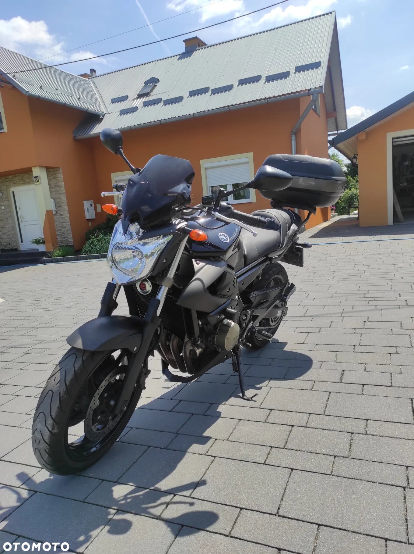 Yamaha XJ - 2