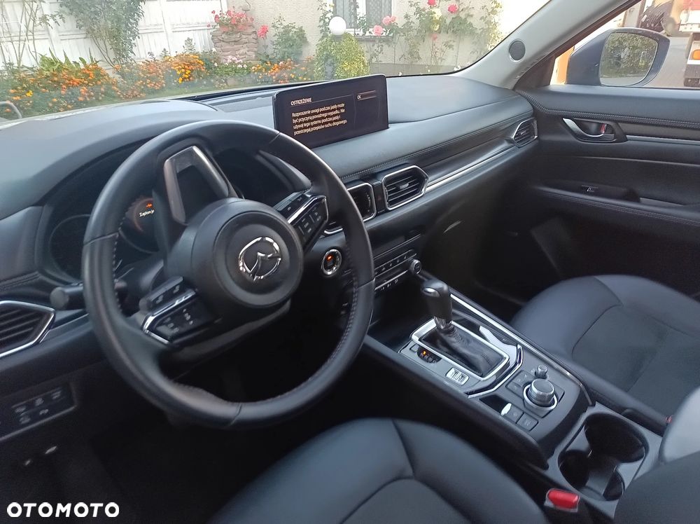 Mazda CX-5 - 17
