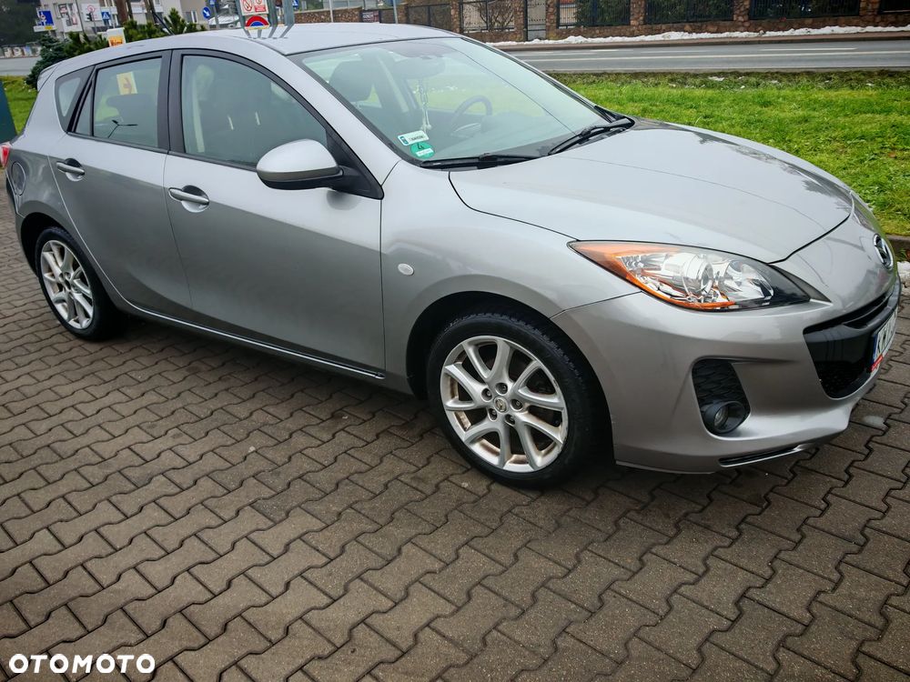 Mazda 3 1.6 MZR Exclusive-Line - 9