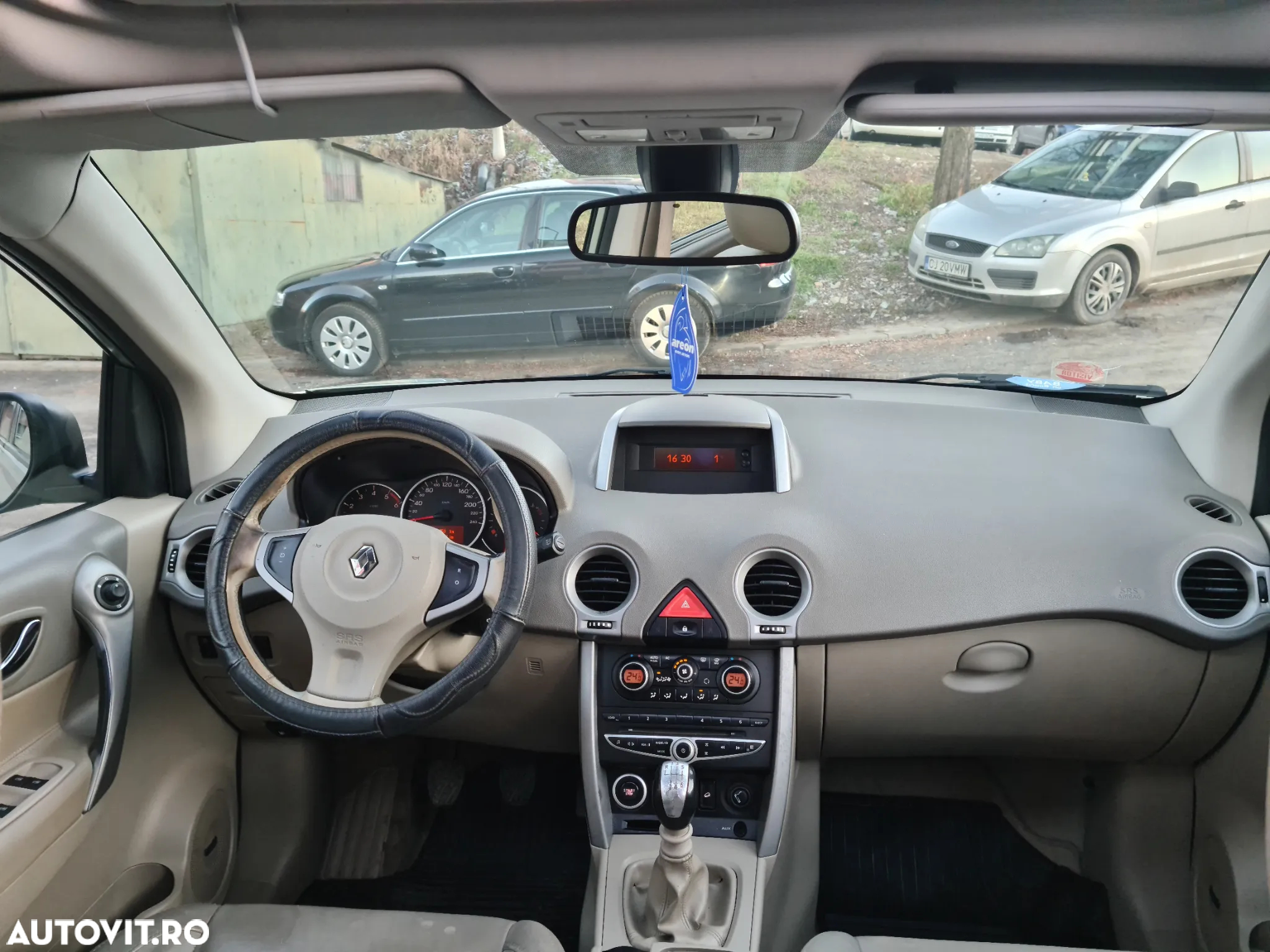 Renault Koleos - 5