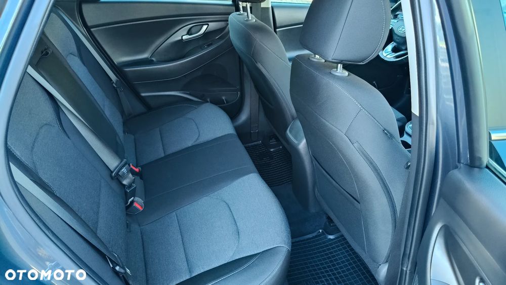Hyundai i30 1.5 T-GDI 48V-Hybrid Trend - 19