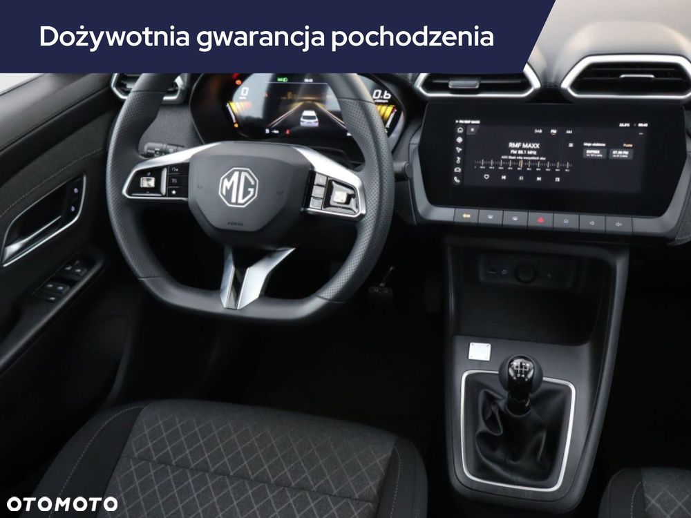 MG ZS - 9