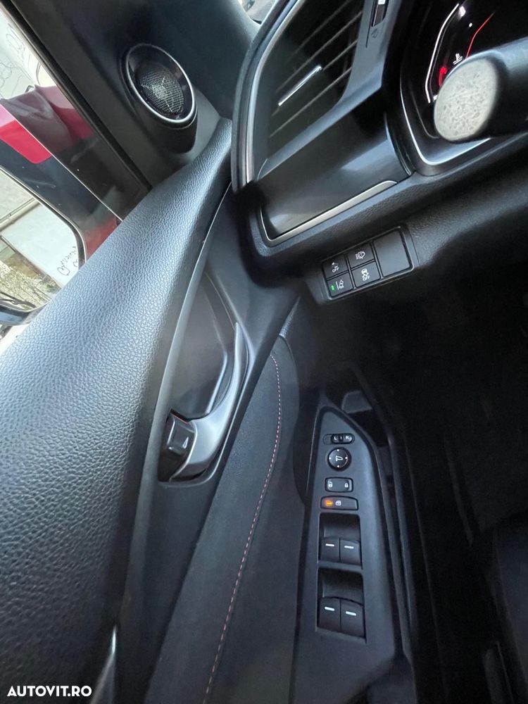 Honda Civic 1.0 VTEC Turbo Comfort Navi - 11