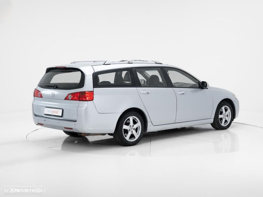 Honda Accord Tourer - 3