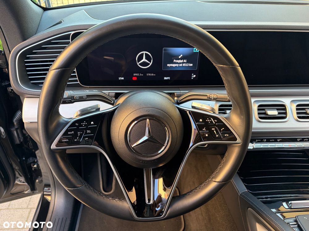 Mercedes-Benz GLE 350 de 4Matic 9G-TRONIC Advanced - 16