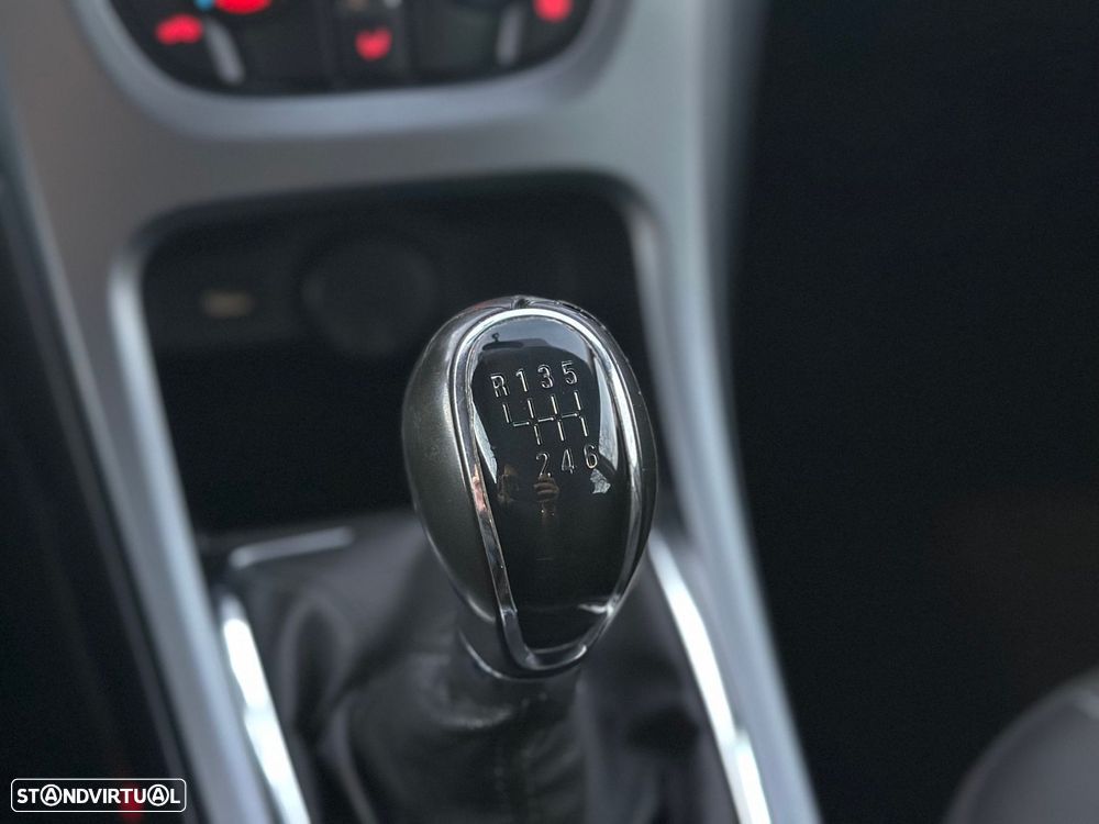 Opel Astra 1.4 T Selection GPL - 35