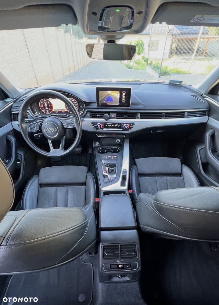Audi A4 Limousine 2.0 TDI S tronic - 10