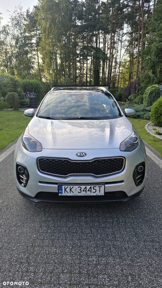 Kia Sportage 1.7 CRDI Business Line L 2WD - 3