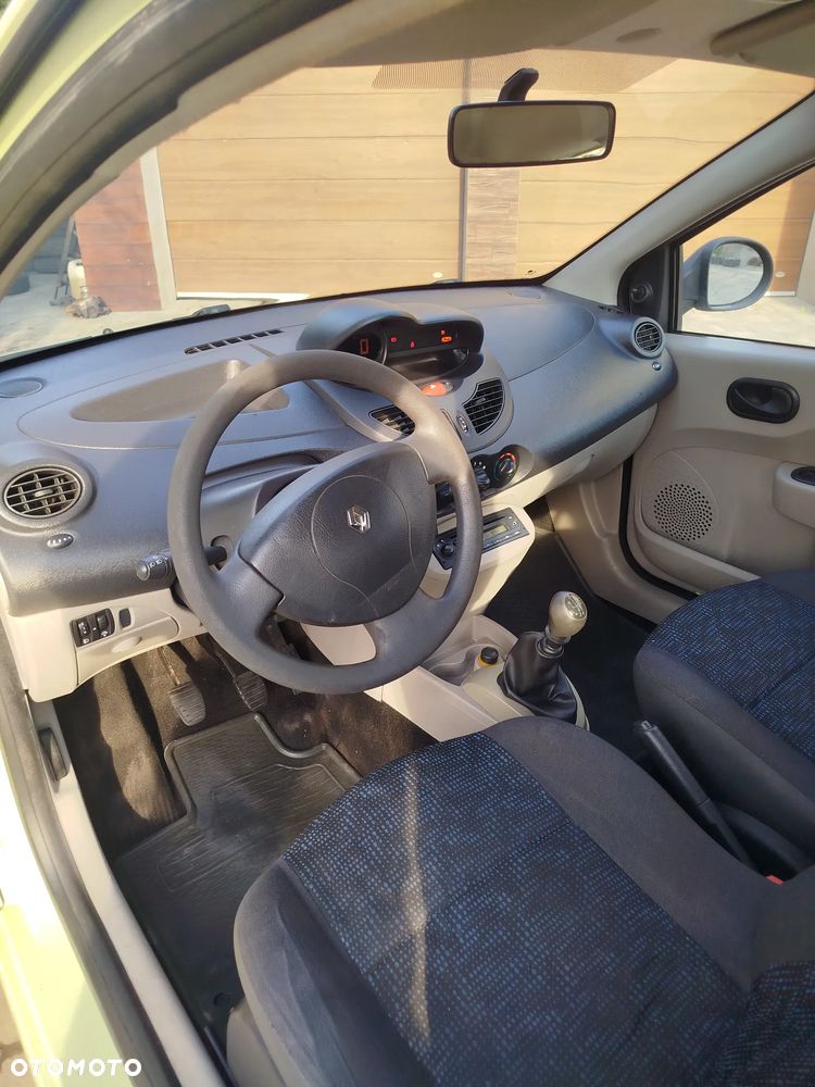 Renault Twingo 1.2 60 Authentique - 5