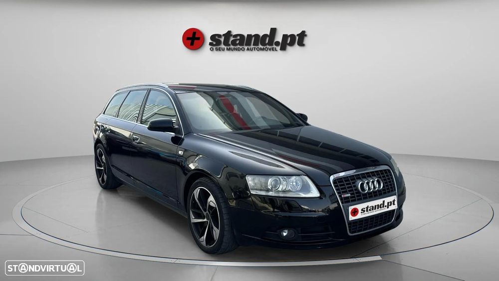 Audi A6 Avant 2.0 TDI Multitronic S-line - 7