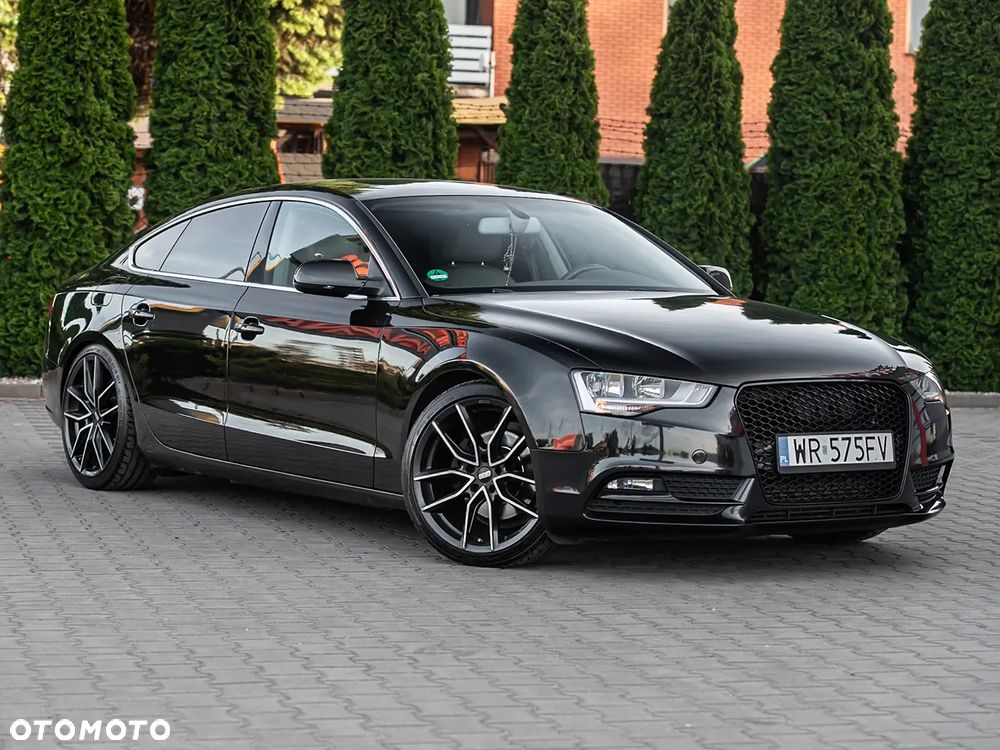 Audi A5 Sportback - 1