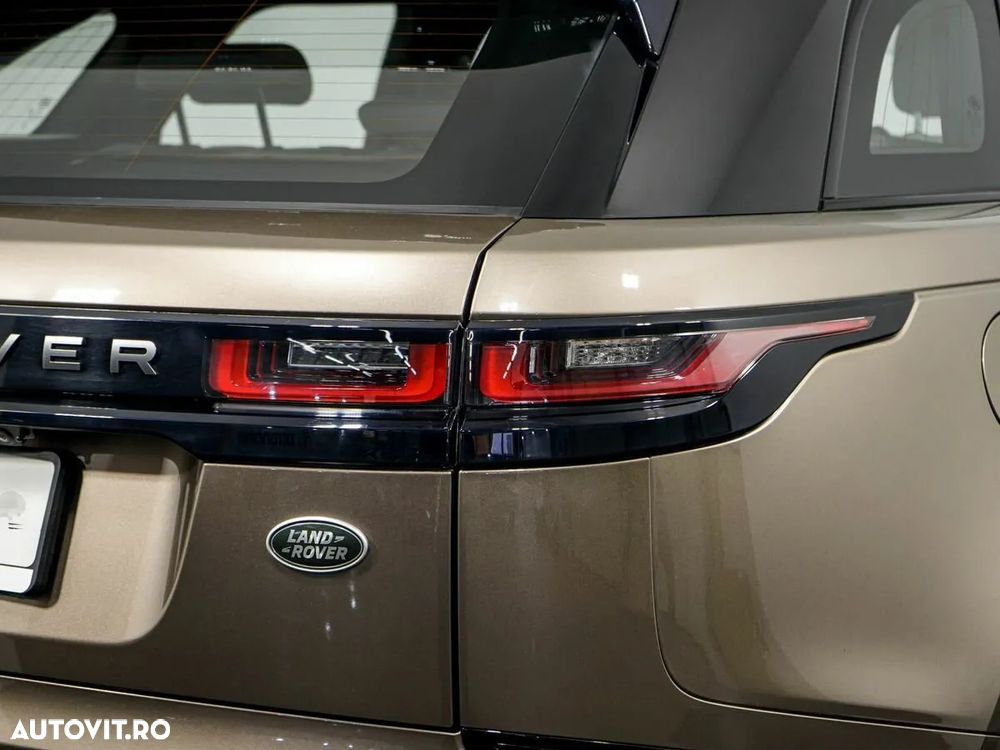 Land Rover Range Rover Velar 2.0 R-Dynamic - 12