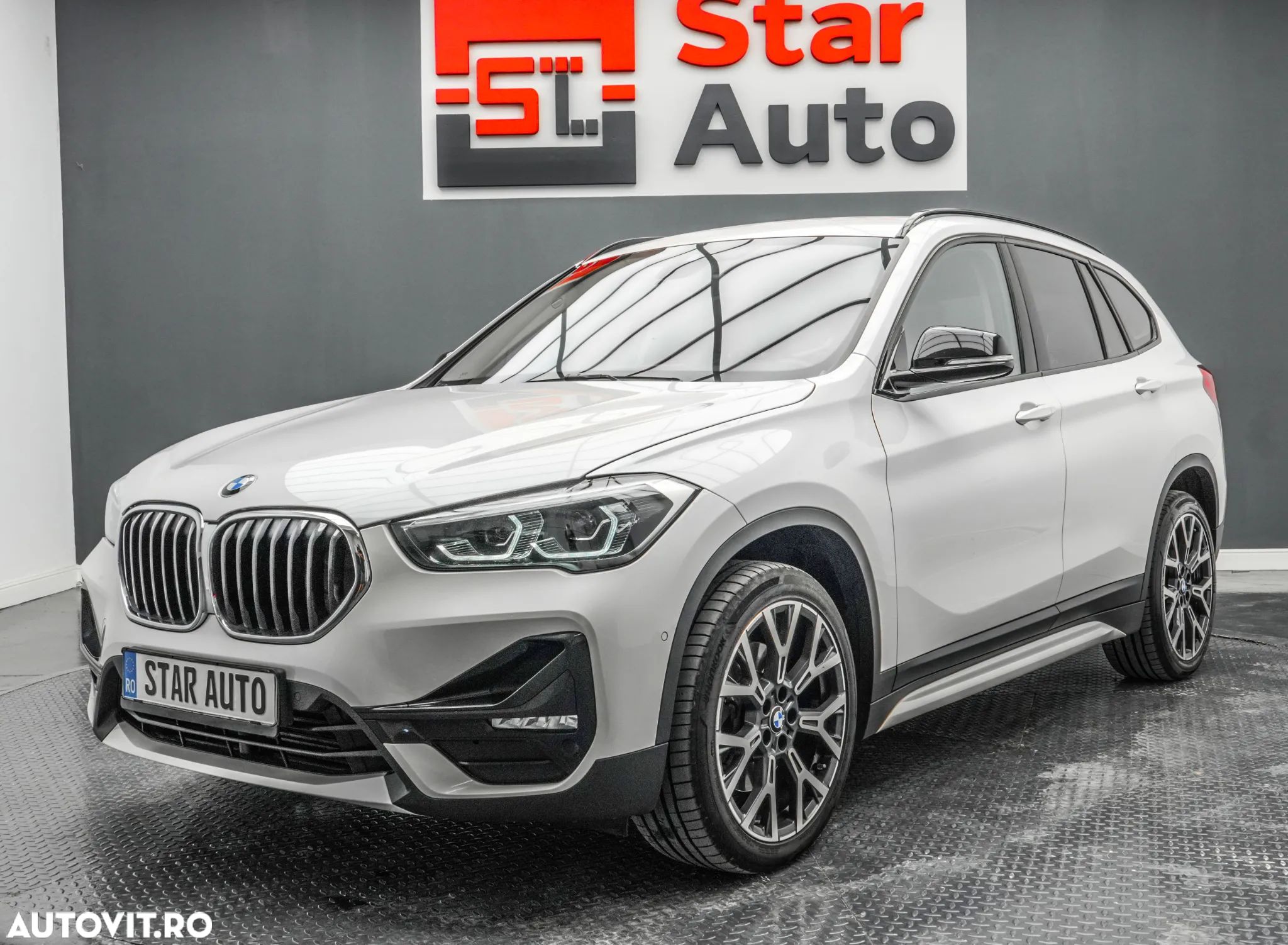 BMW X1 xDrive25d AT - 1