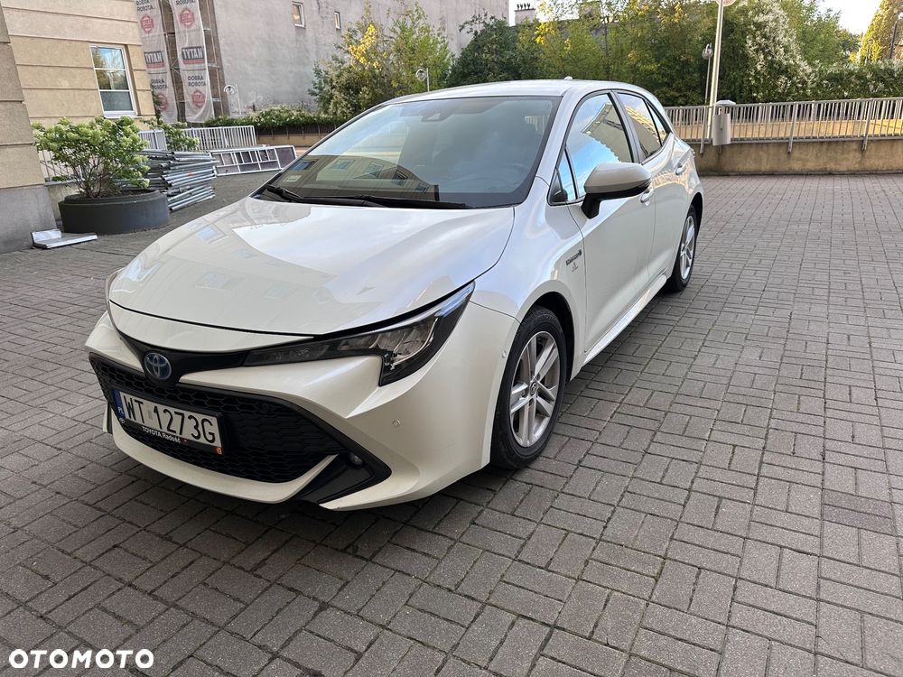 Toyota Corolla 1.8 Hybrid Comfort - 11
