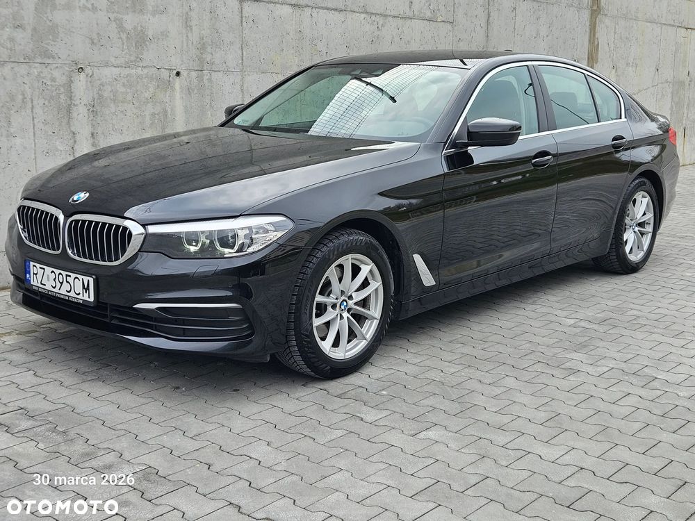 BMW Seria 5 518d