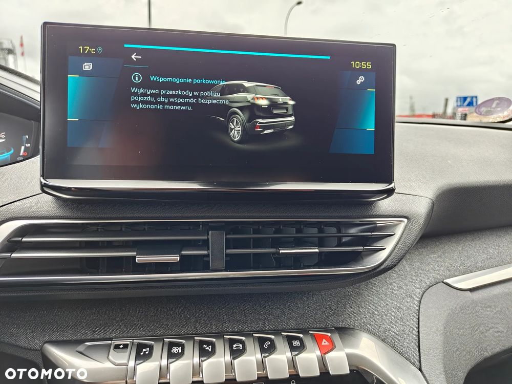 Peugeot 3008 1.6 PureTech Hybrid PHEV Allure Pack S&S EAT8 - 34