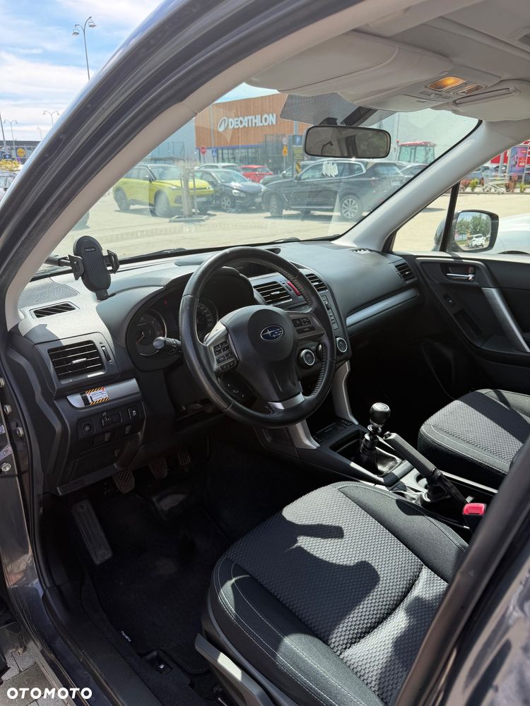Subaru Forester 2.0D Exclusive - 19