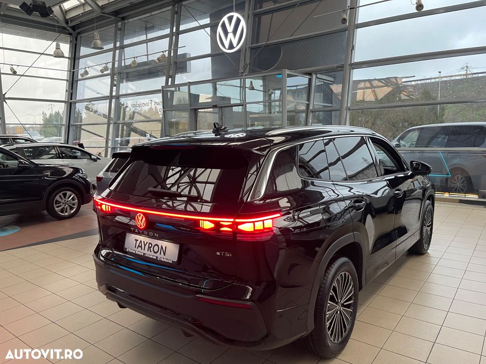 Volkswagen Tayron 1.5 eTSI DSG MHEV Life - 5