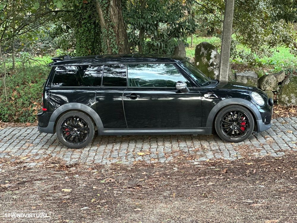 MINI Clubman John Cooper Works - 8
