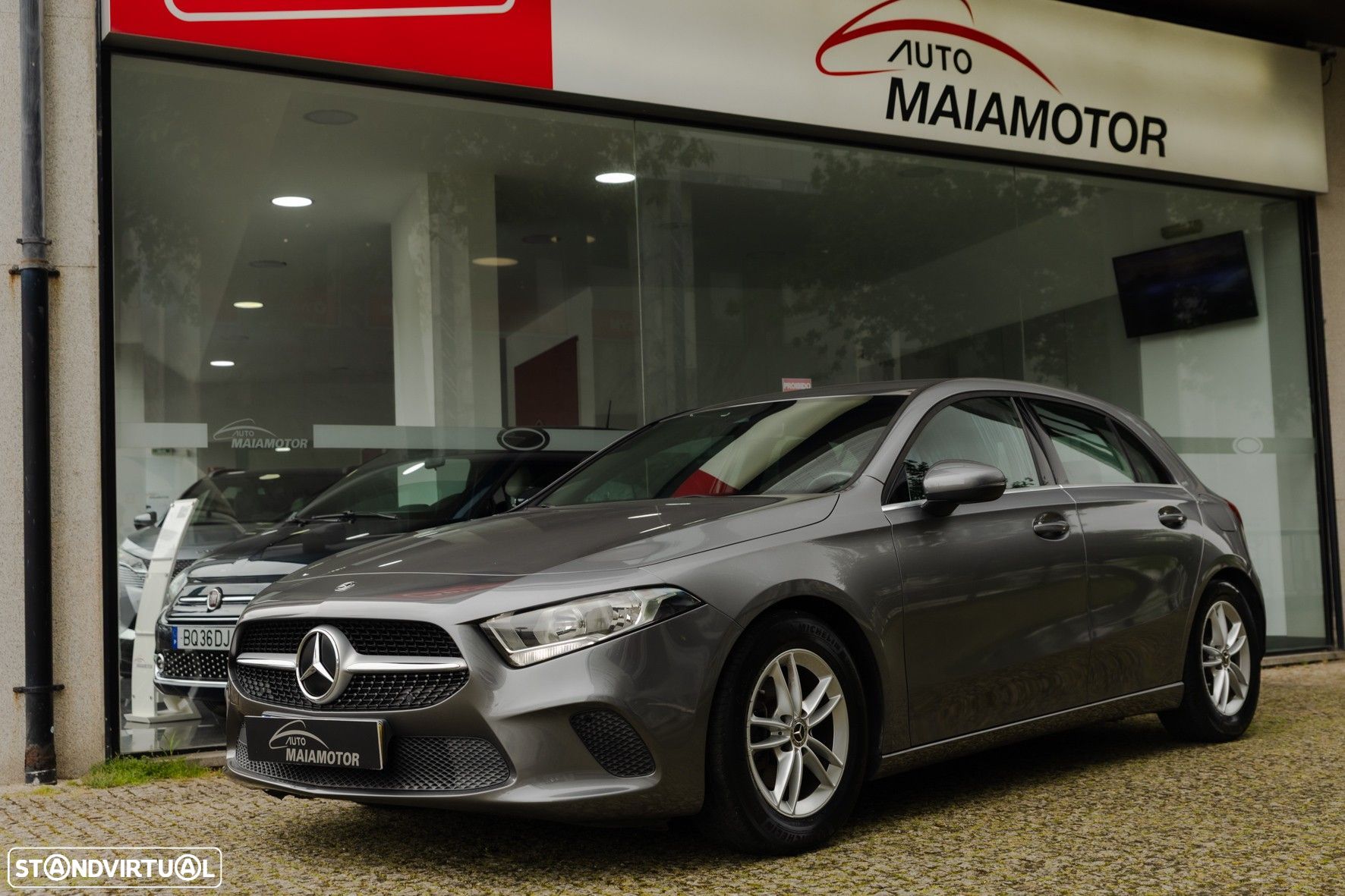Mercedes-Benz A 180 d Style Aut. - 1
