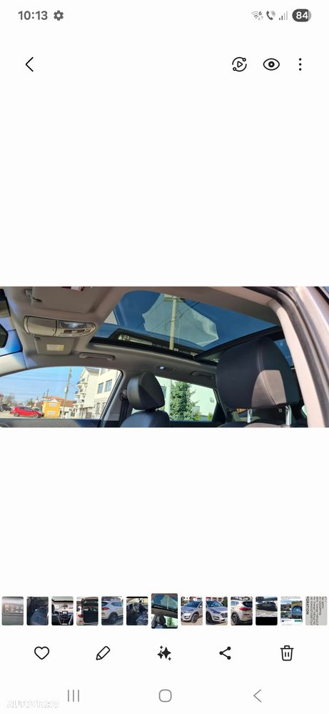 Hyundai Tucson 2.0 CRDI 4WD 8AT Luxury - 15