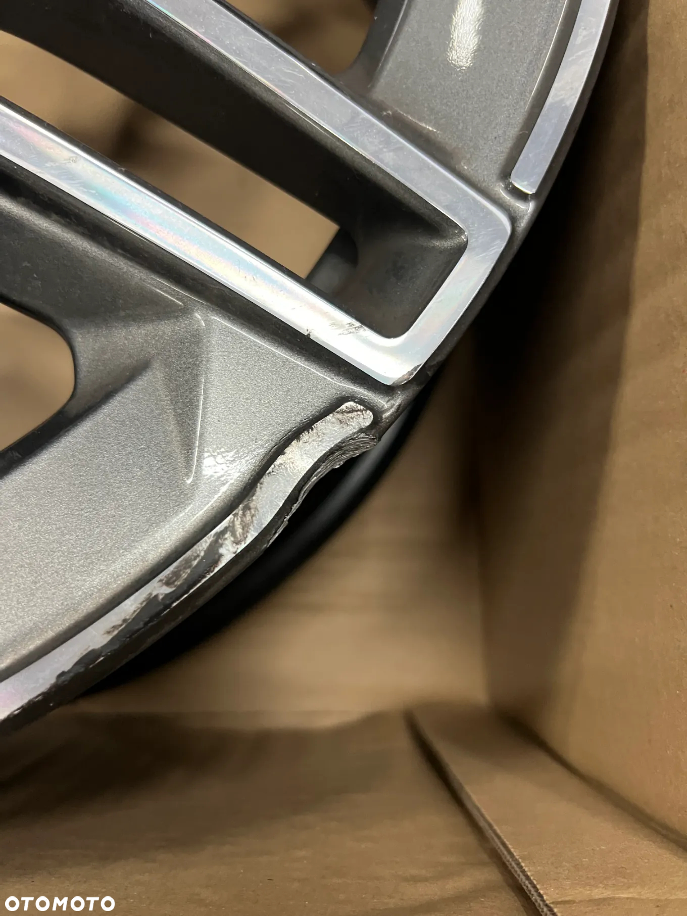 Felga Aluminiowa Mercedes A klasa A177 18'' - 2