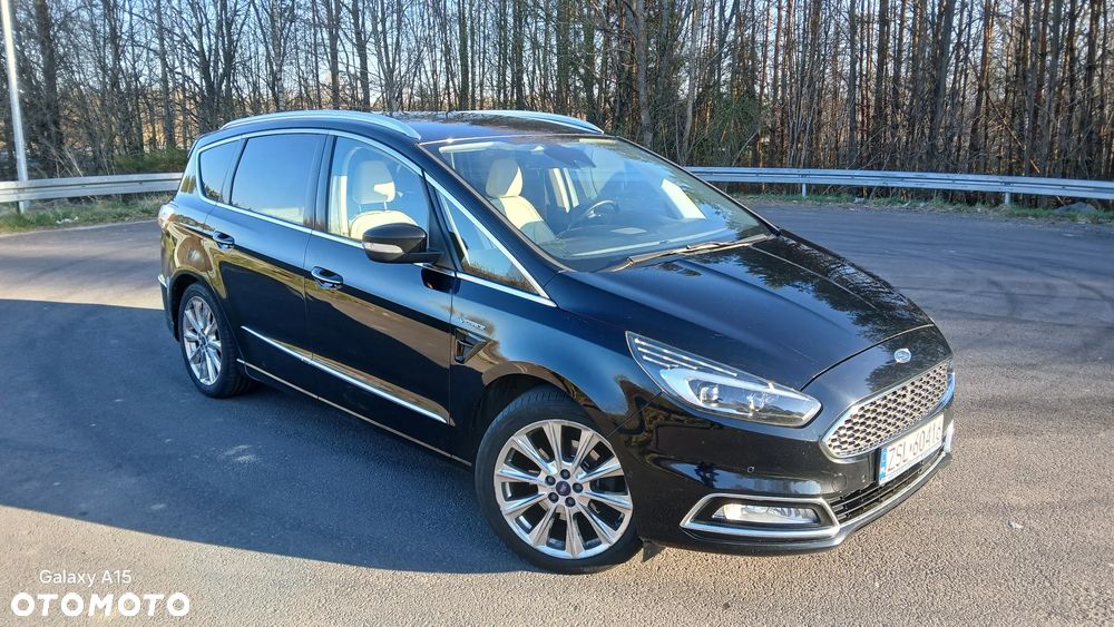Ford S-Max 2.0 TDCi Bi-Turbo Vignale PowerShift - 2