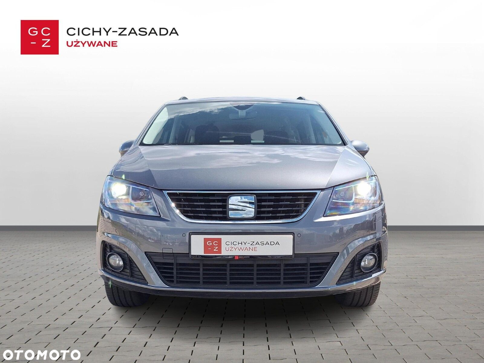 Seat Alhambra 2.0 TDI Style DSG - 8