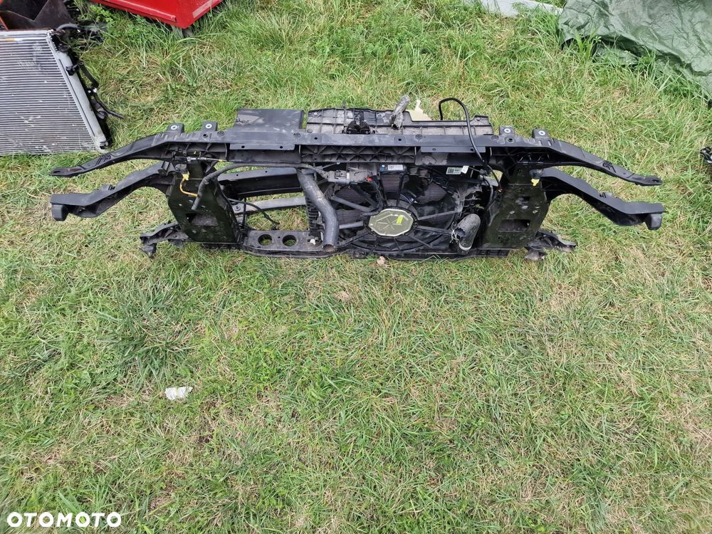 pas przedni chłodnice hyundai tucson iv 1.6 t-gdi 48v - 4