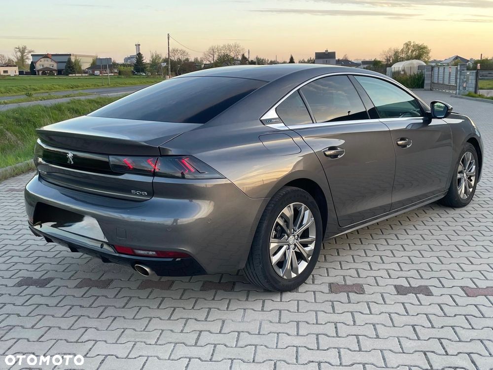 Peugeot 508 225 e-EAT8 Allure Pack - 5
