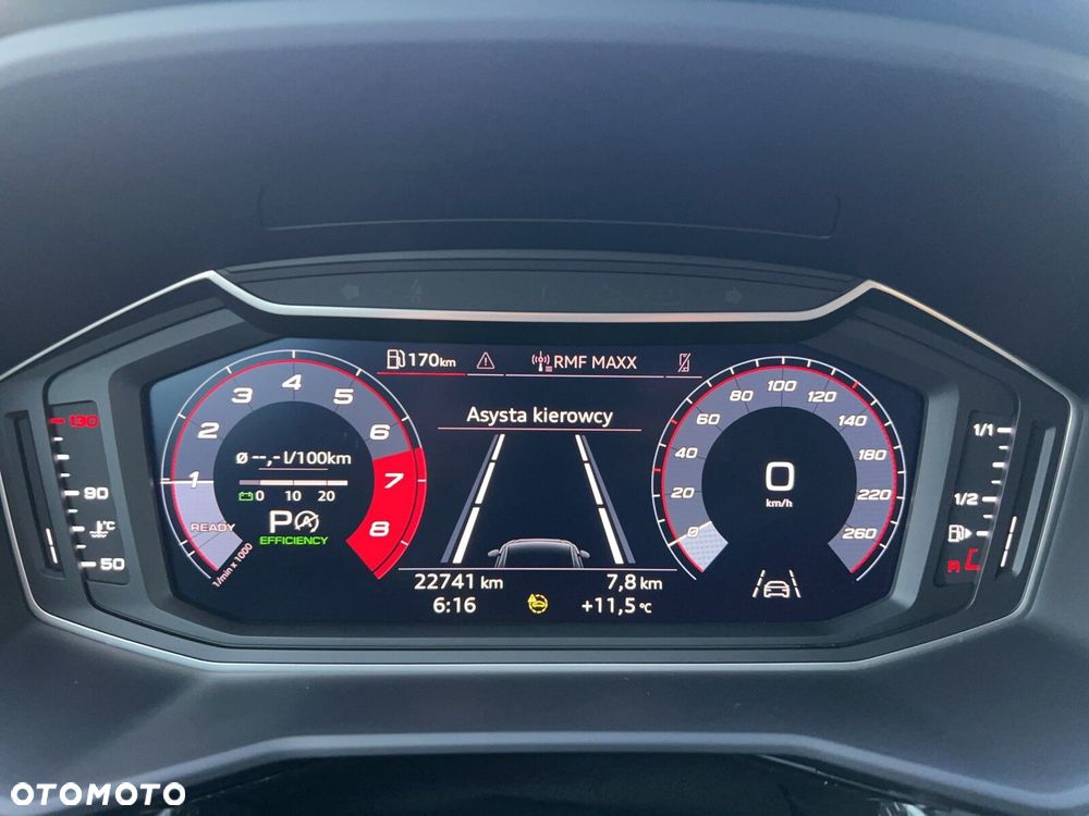 Audi A1 Sportback 30 TFSI S Line S tronic - 12