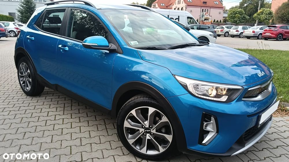 Kia Stonic 1.0 T-GDI L - 3