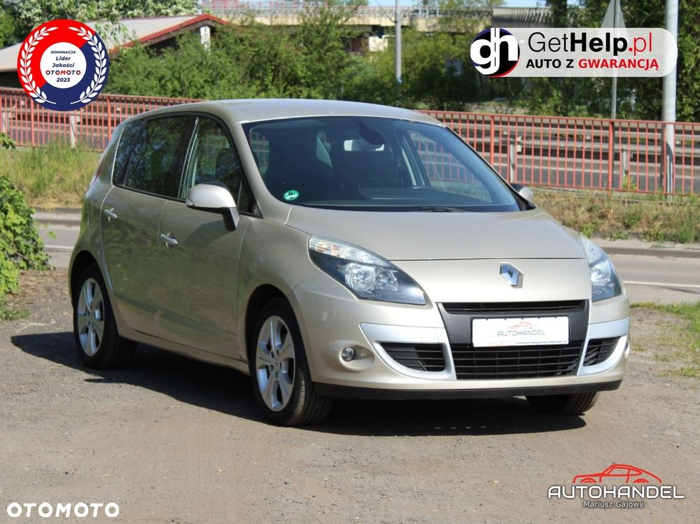 Renault Scenic - 1
