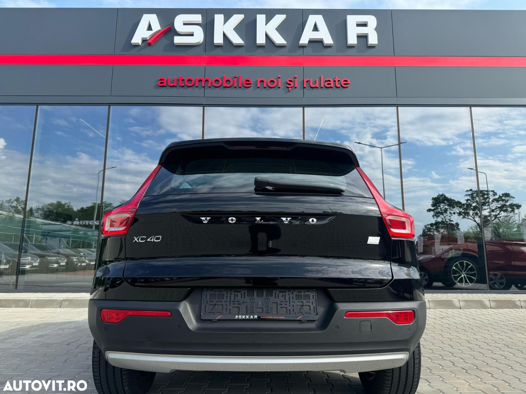 Volvo XC 40 Recharge T5 Twin Engine AT7 Inscription - 5