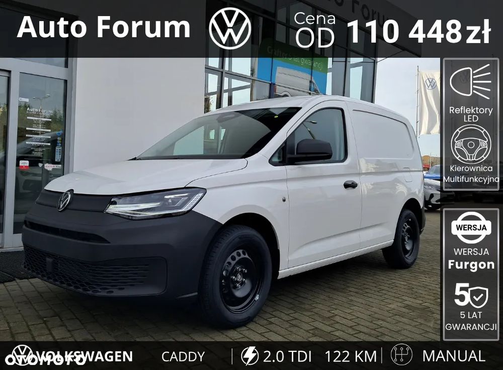 Volkswagen Caddy - 1