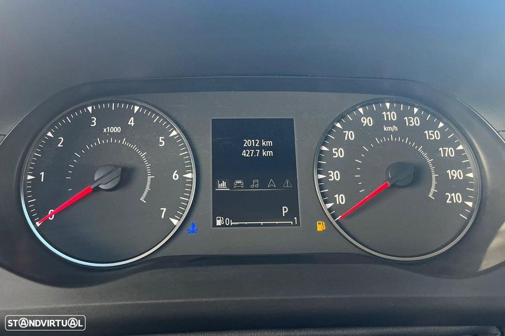 Renault kangoo 1.5 blue dci l1 advance open sesame by renault - 7