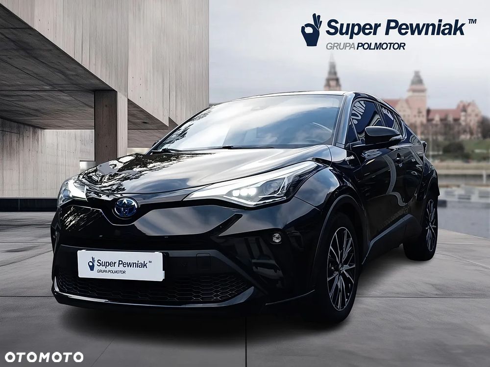 Toyota C-HR 1.8 Hybrid Executive