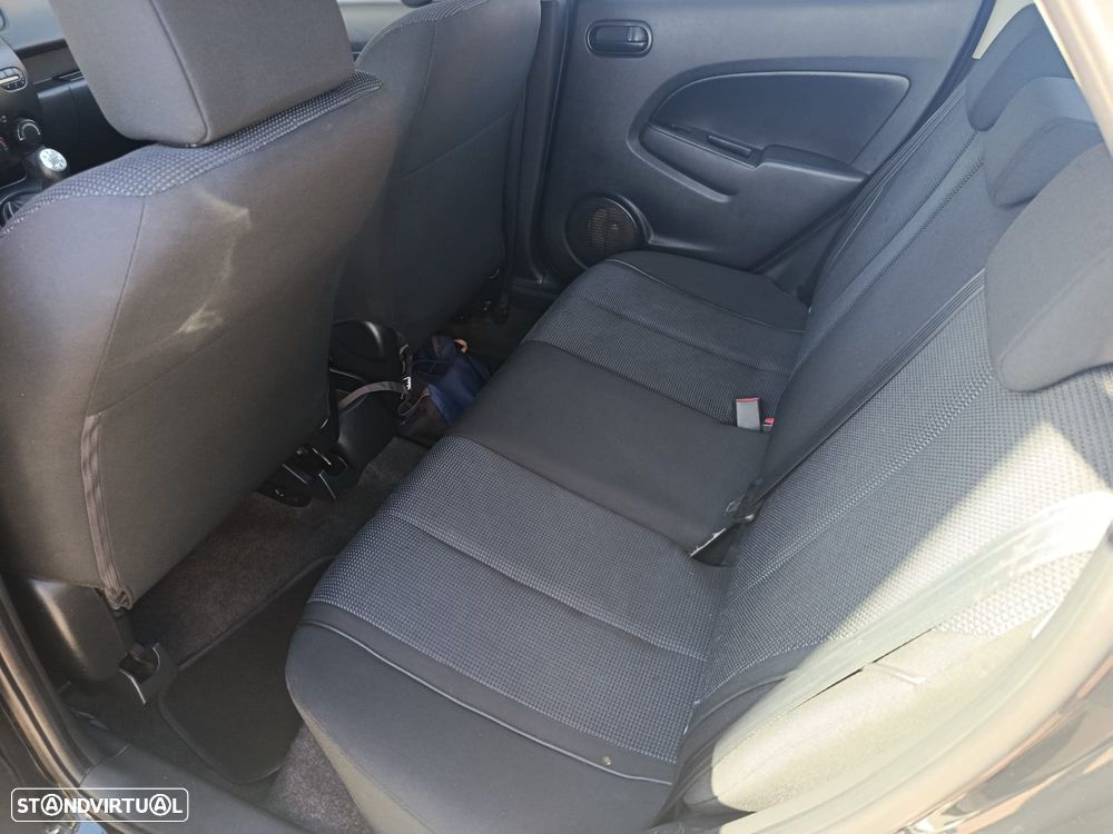Mazda 2 1.3 MZR Comfort - 5