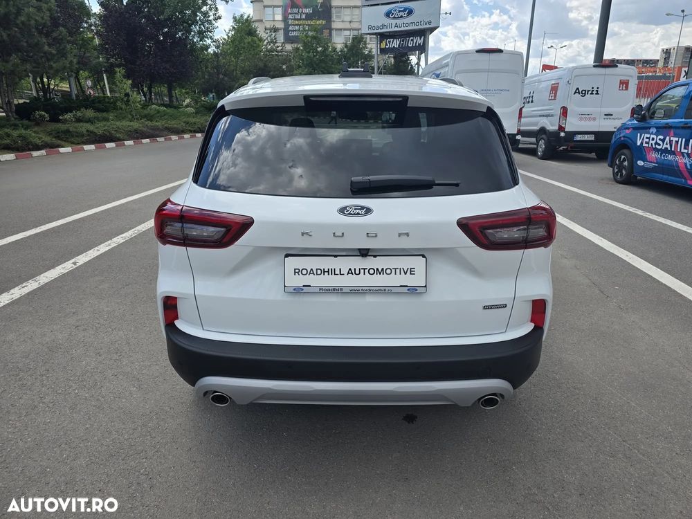 Ford Kuga 2.5 Duratec FWD FHEV Titanium - 2