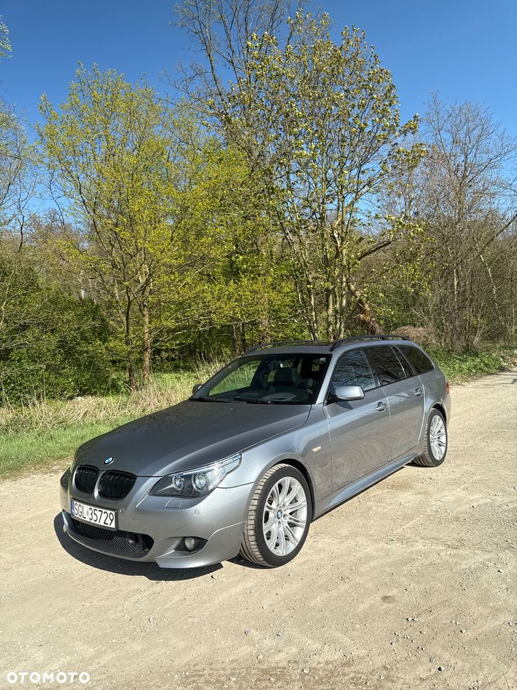 BMW Seria 5 530xd - 17