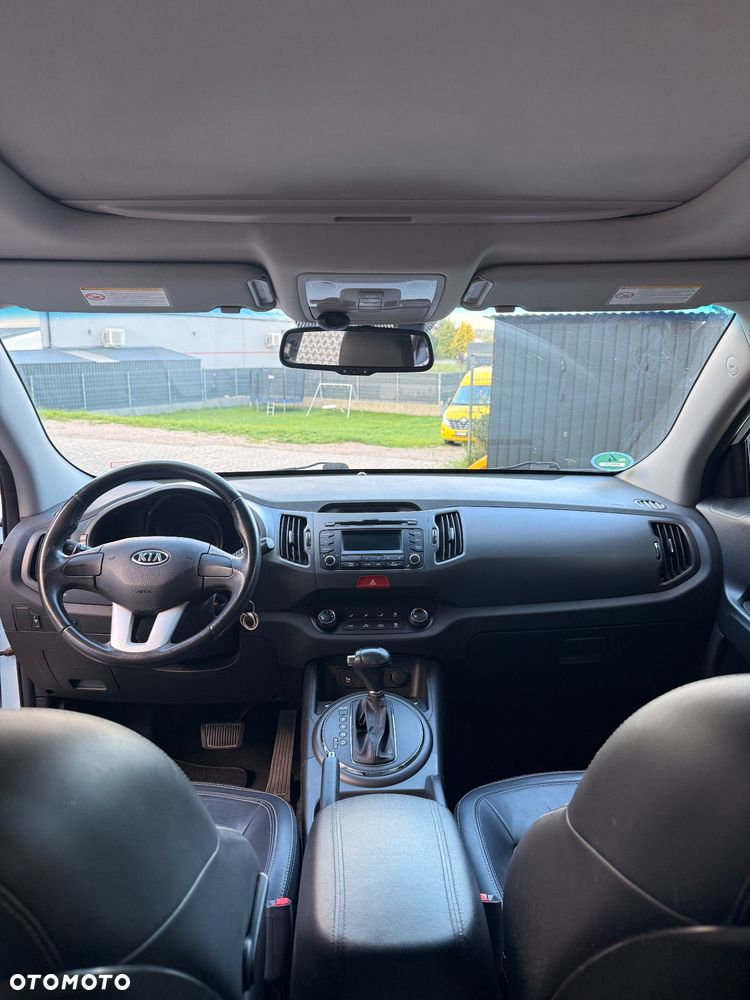 Kia Sportage 2.0 CVVT 2WD Automatik Vision - 20