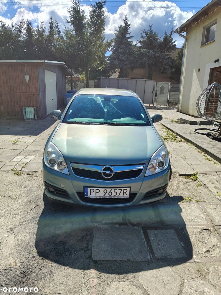 Opel Vectra 1.9 CDTI Elegance - 1