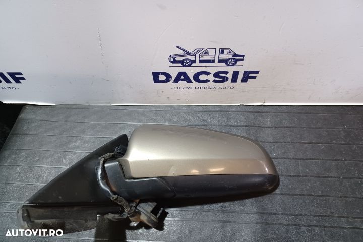 Oglinda stanga electrica E1010754 7 FIRE E1010754 9 FIRE Audi A3 8P/8 - 2