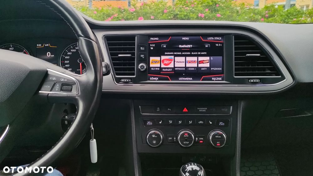 Seat Leon 1.6 TDI Full LED S&S - 9