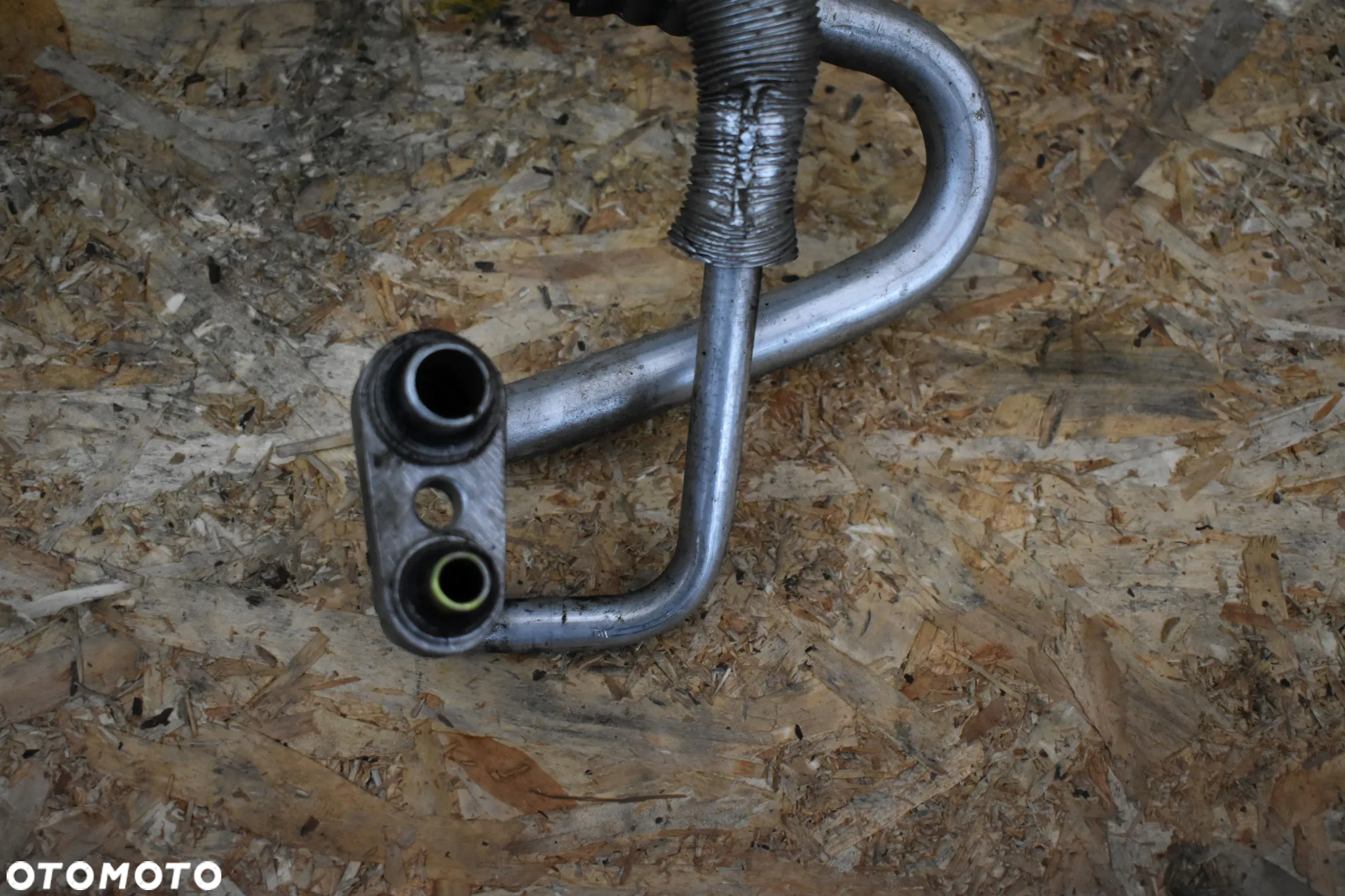 PRZEWODY KLIMATYZACJI RURKI OPEL CORSA D 1.4 16V - 4