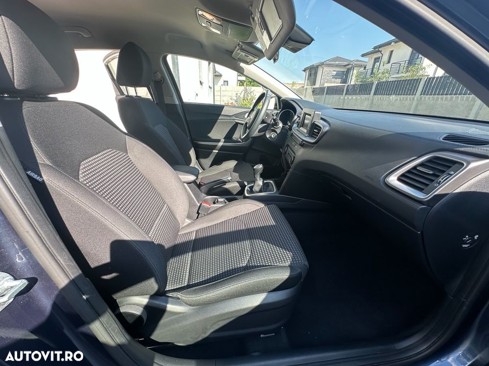 Kia Ceed 1.4 GSL Best - 8