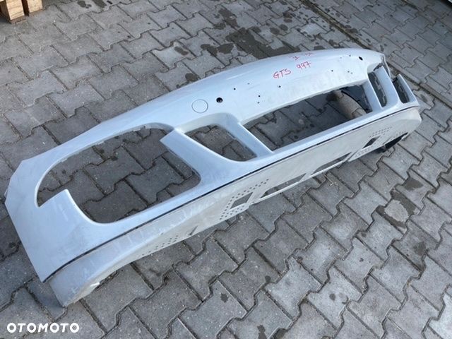 ZDERZAK PRZÓD PORSCHE 911 991 GTS 11-16 - 7