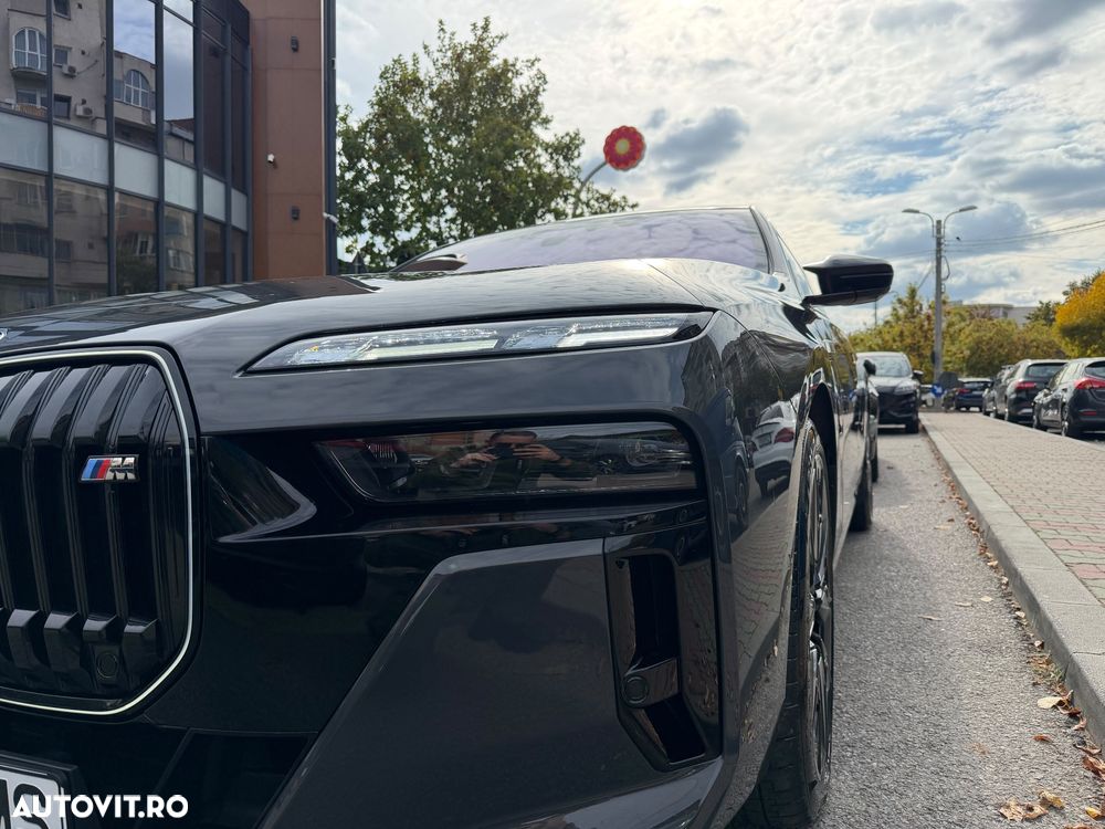 BMW M7 M760e xDrive AT PHEV - 10