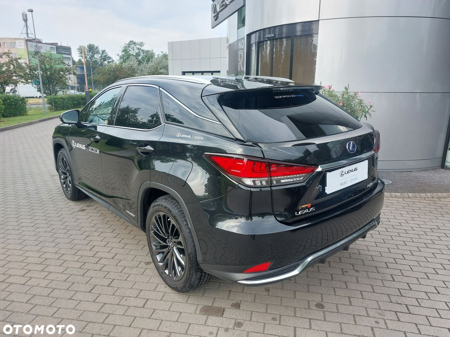 Lexus RX 450h F-Impression - 3