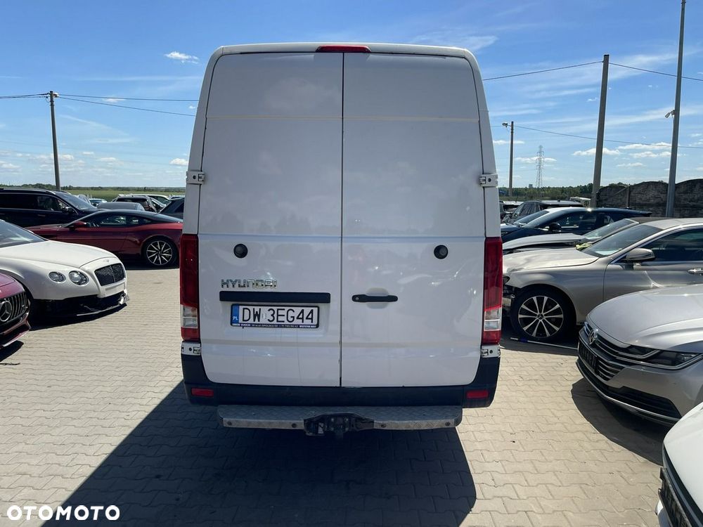 Hyundai H350 - 3